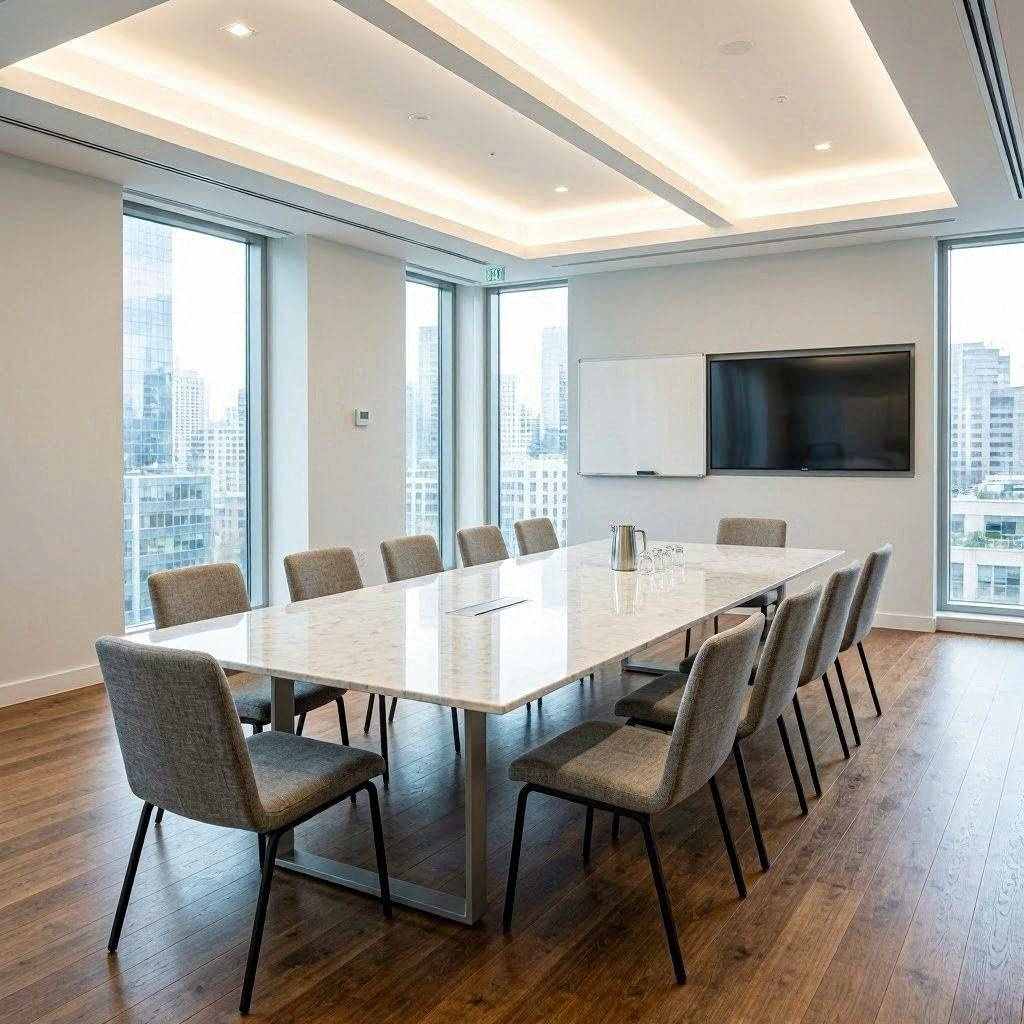 会议预约冲突为何容易让行政前台忽略写字楼办公重要客户来访准备的隐性问题