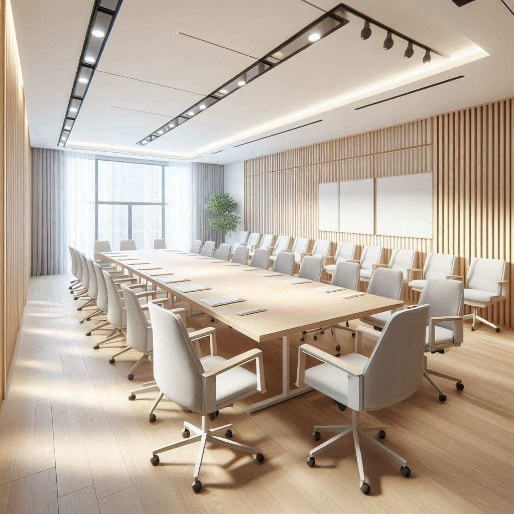 运营团队该怎样为写字楼办公员工休闲区设置设置工位临时调整的升级路径